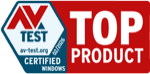 TotalAV&trade; antivirus top product award